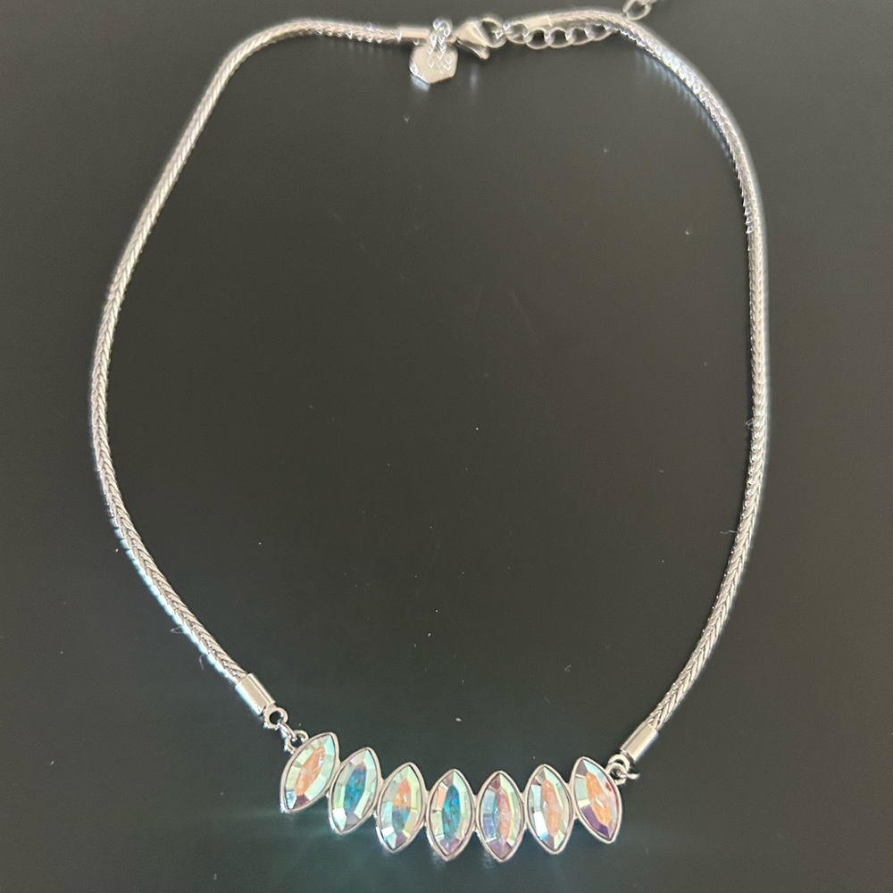 Swarovski necklace
